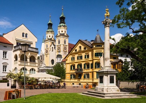 Frühlingszauber mit den Kastelruther Spatzen