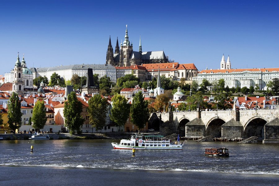 Osterzauber in Prag