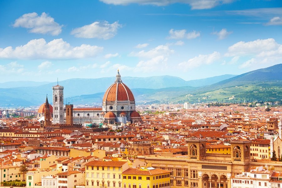 Sonniges Bella Italia