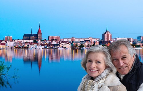 Weihnachten in Wismar