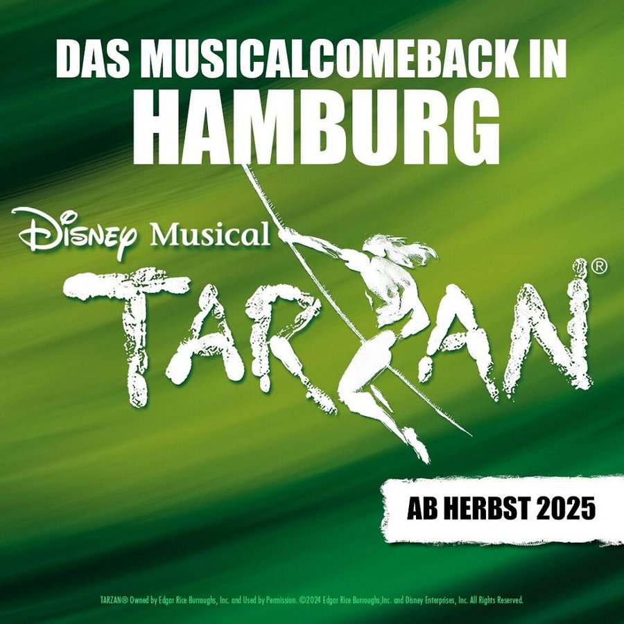 Musical Hamburg