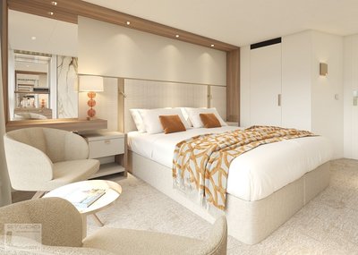 MS Amadeus Mira, 2 / 4