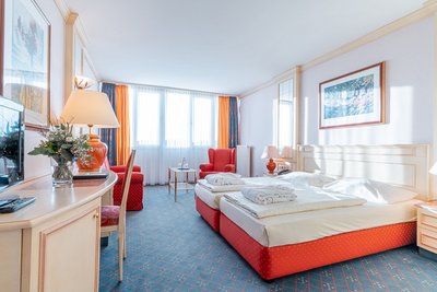 Hotel The Monarch, 3 / 6