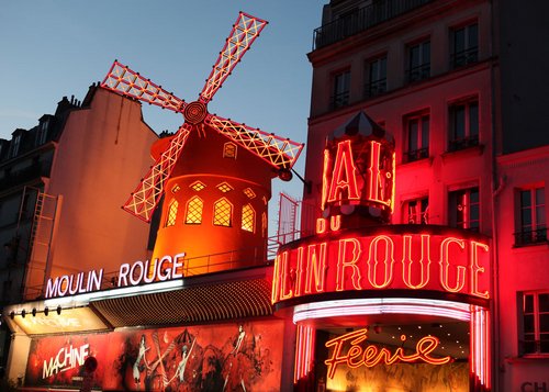 Paris - Metropole an der Seine Paris - Metropole an der Seine