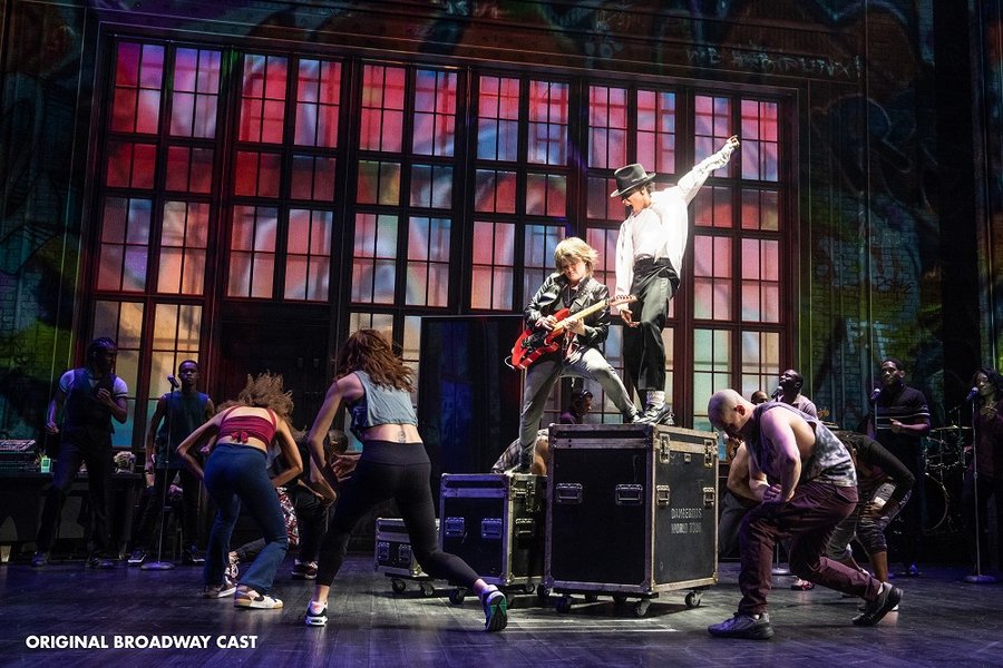 Musical Hamburg