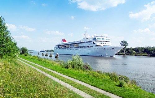 Faszination Nord-Ostsee-Kanal