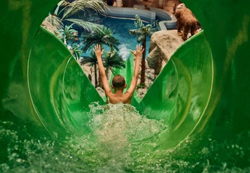 Sommer, Sonne, Wasserwelten