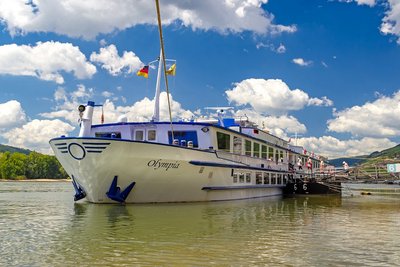 Copyright: Dutch Cruise Line