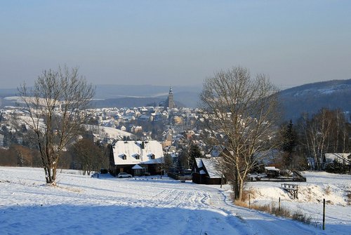 Weihnachtliche Traditionen im Erzgebirge Weihnachtliche Traditionen im Erzgebirge