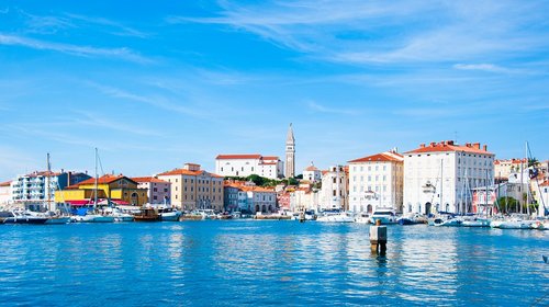 Italien, Slowenien & Kroatien