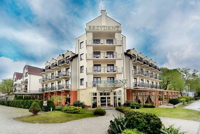 Hotel Villa Rezydent Hotel Villa Rezydent