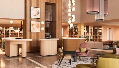 Hotel Hilton Garden Inn