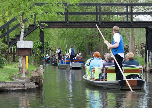 Naturparadies Spreewald