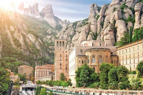 Montserrat Montserrat