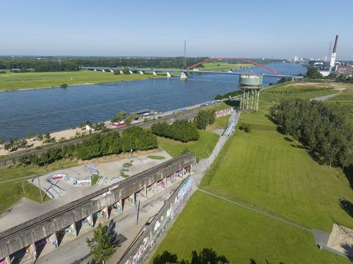 IGA 2027 - Das Ruhrgebiet blüht auf - 3 Tage