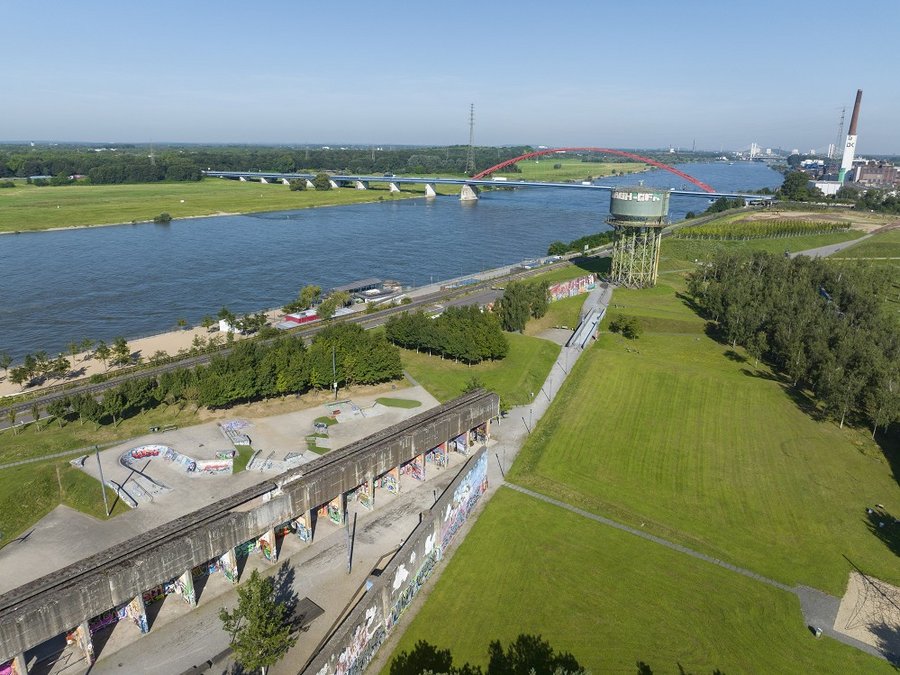 IGA 2027 - Das Ruhrgebiet blüht auf - 3 Tage