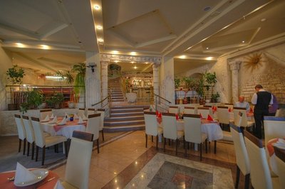 Hotel Panoramic-Oscar