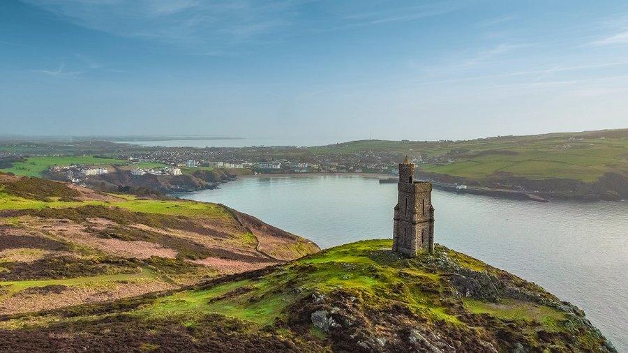 Isle of Man und Liverpool