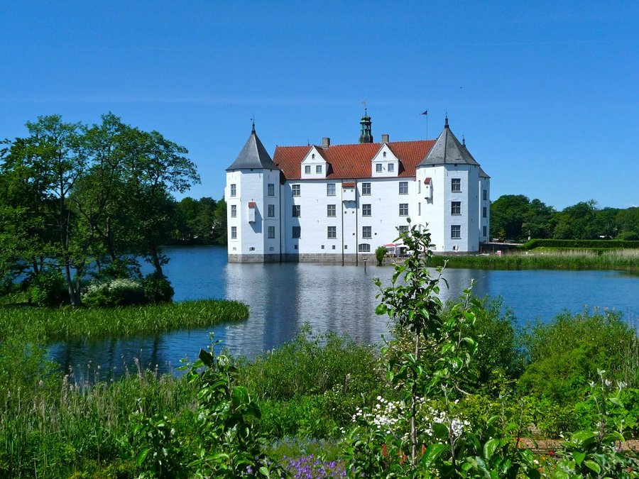 Singlereise zwischen den Meeren