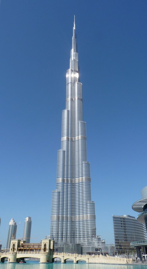 Burj El Khalifa