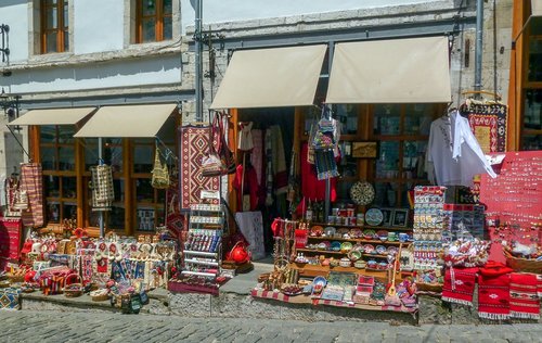 Souvenirladen