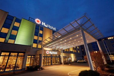 H4 Hotel Leipzig, 1 / 5