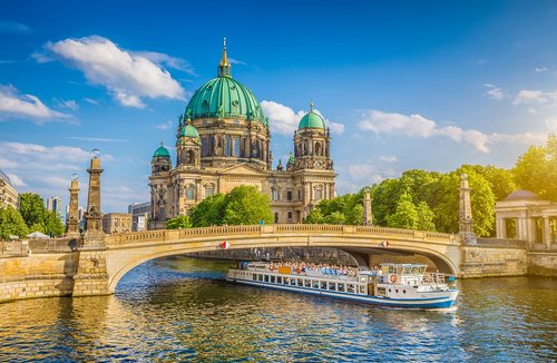 Berlin Museumsinsel