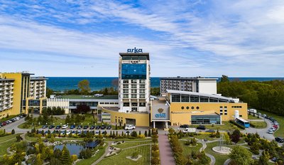 Hotel Arka Medical SPA