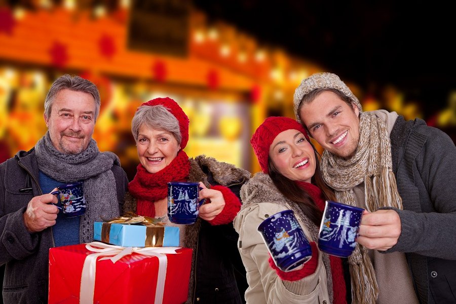 Advent in Nürnberg und Regensburg