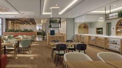 Hotel Barcelo Dresden Newa, 3 / 3