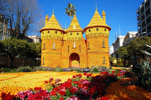 Die Highlights der Côte d’ Azur