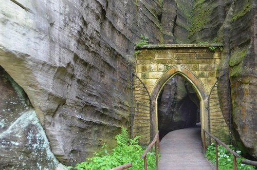 Böhmens magische Felsenwelten
