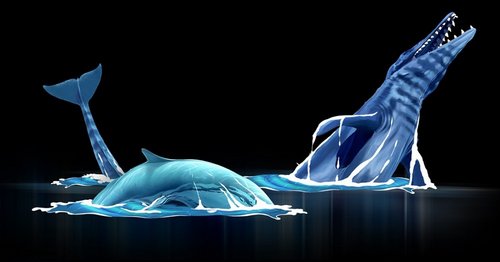 Magische Lichterwelten im Bergzoo Halle Magische Lichterwelten im Bergzoo Halle