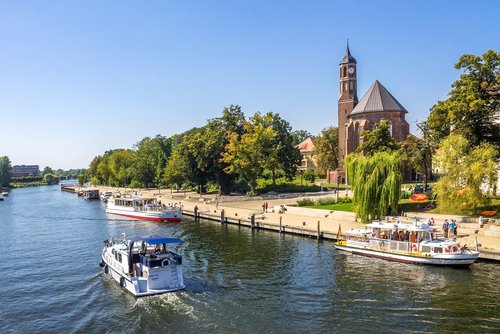 Wunderschönes Havelland mit Potsdam
