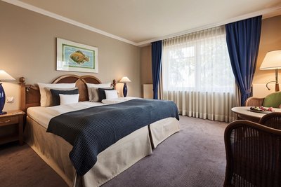 Strandhotel Bansin aja