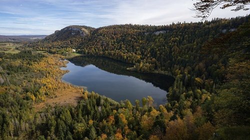 Quentin DANEL - OT Pays des lacs et Petite Montagne / BFC Tourisme