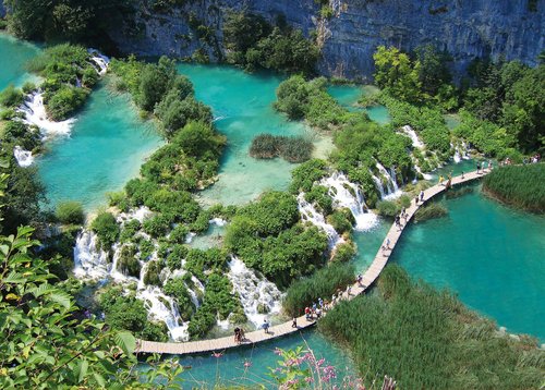 Große Kroatienrundreise Große Kroatienrundreise