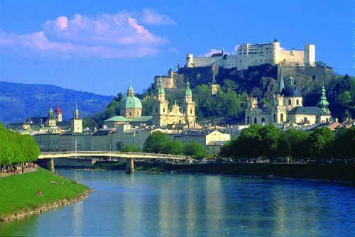 Sommertraum im Gasteinertal
