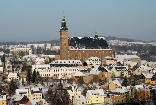 Weihnachtliche Traditionen im Erzgebirge
