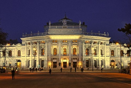 Silvester in Wien