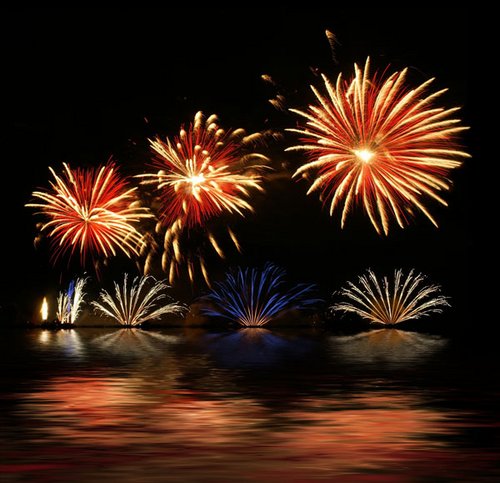 Weihnachten und Silvester in Kolberg