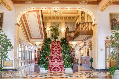 Hotel Regina Palace, 2 / 5