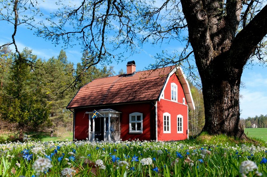 Romantisches Südschweden