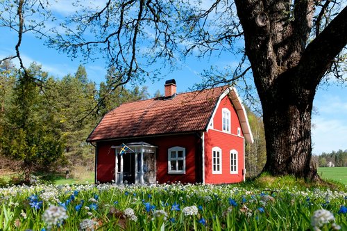 Romantisches Südschweden