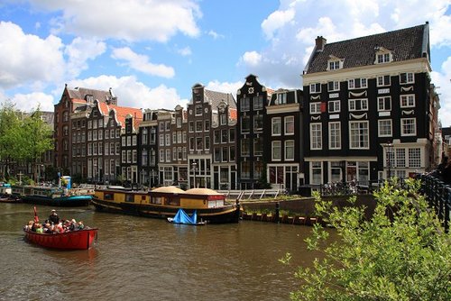 Holland und Belgien mit der „MS Amadeus Elegant“