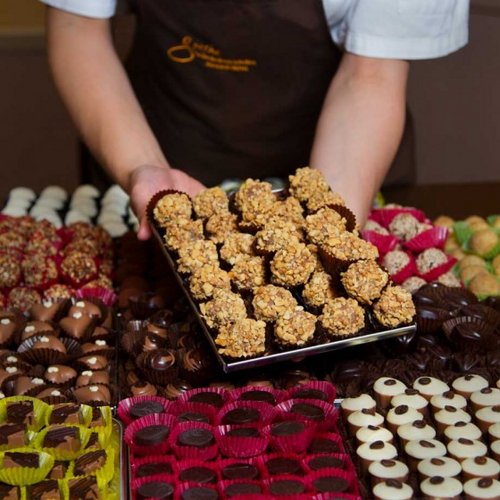 Schokoladenzauber am Kyffhäuser