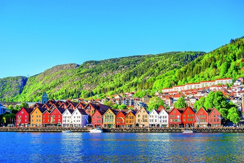 Großbritanninen und Norwegen mit AIDAsol