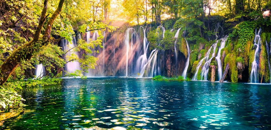 Kroatische Nationalparks