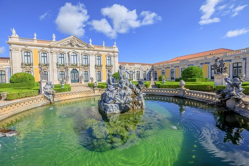 Palacio Nacional de Queluz