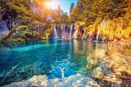 Kroatische Nationalparks